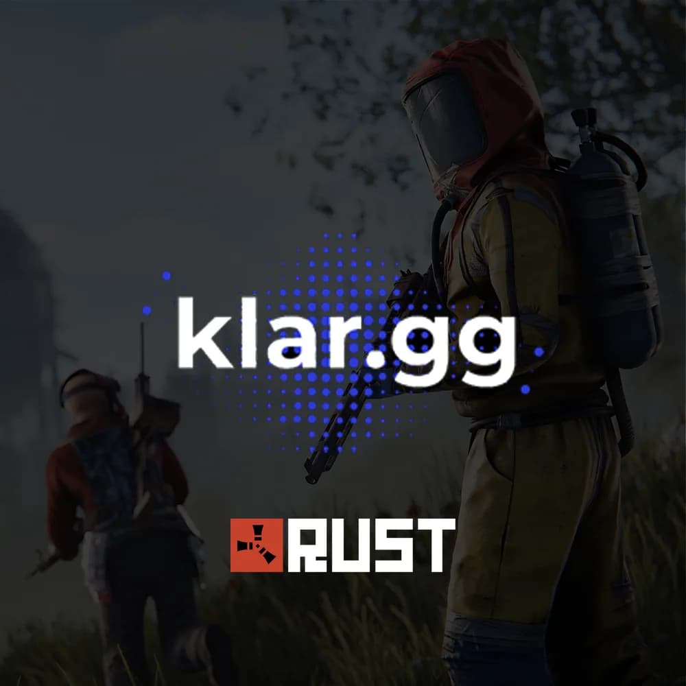 Klar.gg - Rust