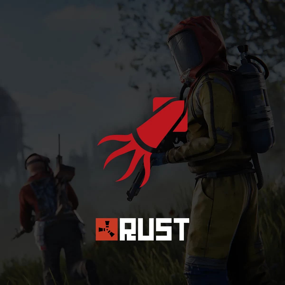Calamari - Rust